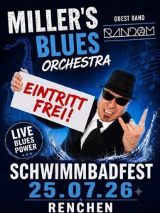 Schwimmbadfest Renchen @ Schwimmbad Renchen