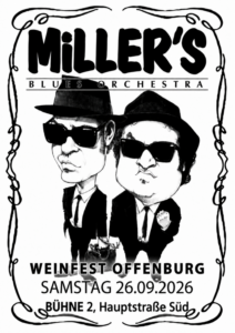 Weinfest Offenburg @ Weinfest Offenburg